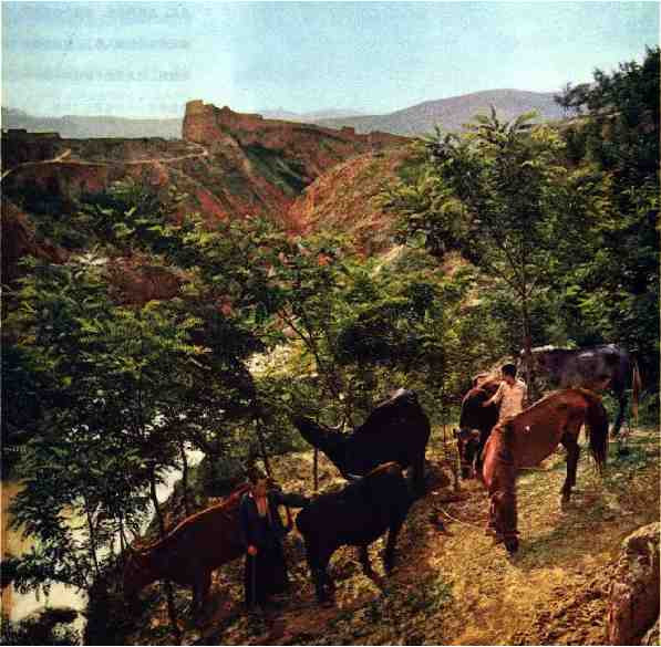 激情岁月！共和国留下父辈们创业的足印（4）