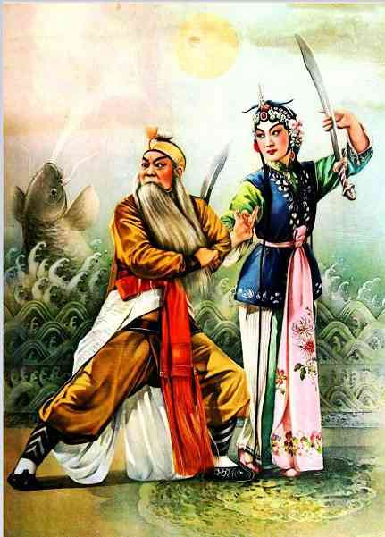 怀旧70年代的画里中国(八)