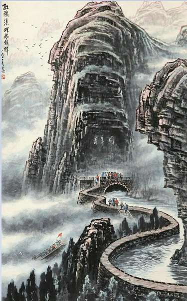 怀旧70年代的画里中国（五）