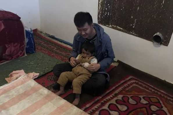 向阳花开扶贫路,父子相承使命传