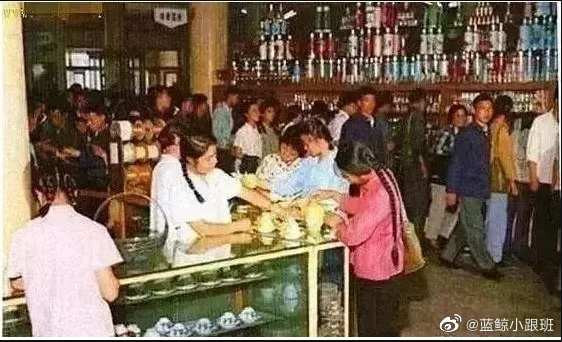 一组供销社的老照片，大家对供销社有什么回忆吗？ ​​​