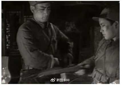 老电影的敬业