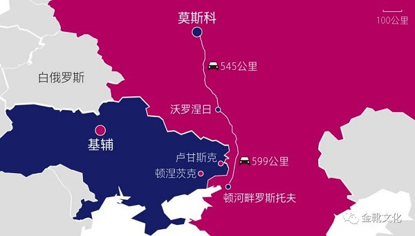 俄罗斯真正深层的矛盾，不在俄乌边境，也不在罗斯托夫