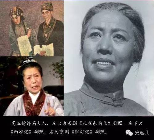 “样板戏”中的主要演员介绍，太珍贵了！