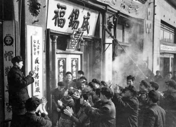 新中国工业革命与世界工业化回眸 (二)