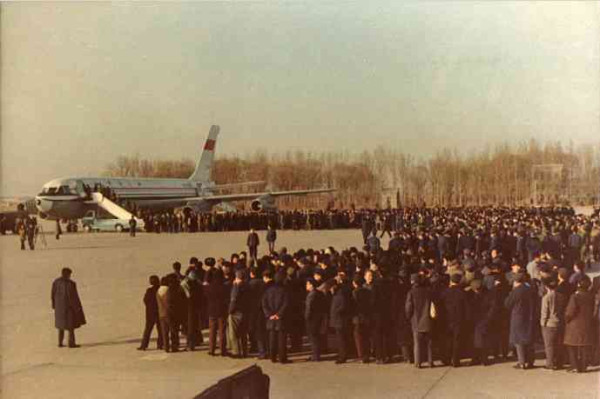 永恒的运十　国人心中永远的痛！