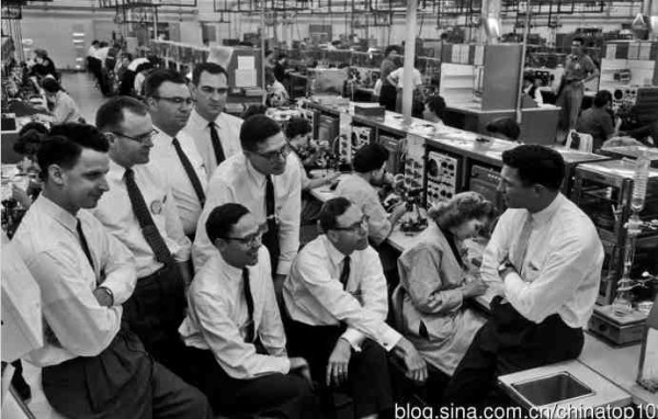 新中国工业革命与世界工业化回眸（五）