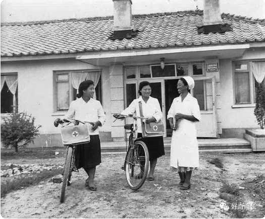 70年代朝鲜老照片