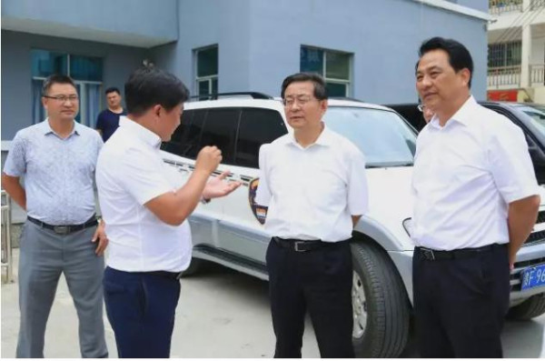 【全国各地学塘约】来自贵州毕节脱贫攻坚前线的消息