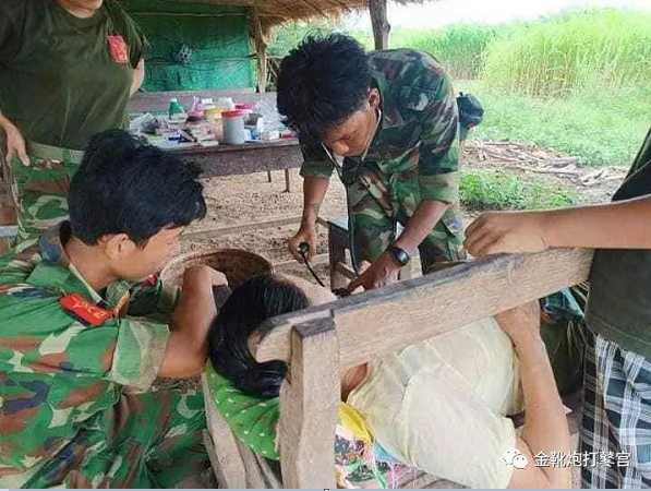 恐怖缅北名噪四方，缅甸共产党在哪里？