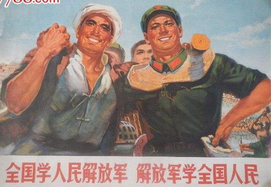张宏良：八一建军节，向伟大的中国人民解放军致敬！
