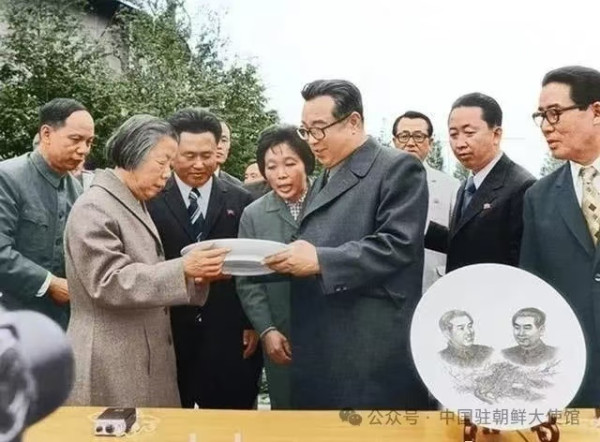 见证中朝友谊的兴南化肥厂