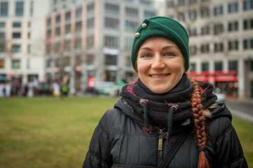 为人类，为孩子，为未来，德国爆发大规模反转基因反孟山都示威游行！