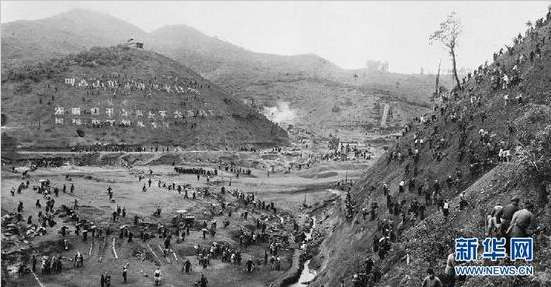 改革开放前的真实中国民生