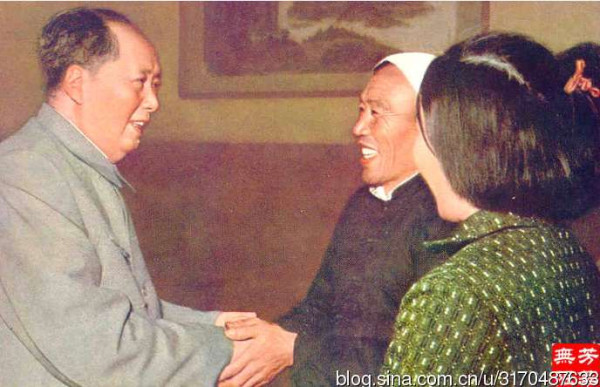 毛泽东时代是一个英雄辈出的时代