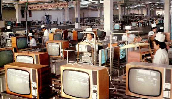 70年代朝鲜老照片