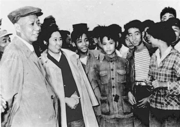 庆五一，新中国工程掠影