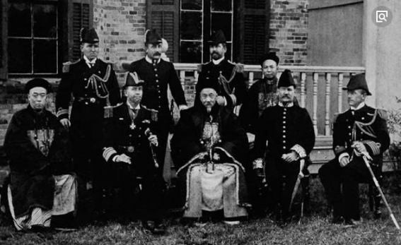 张宏良：甲午战败的原因不是腐败而是全盘西化（2014）