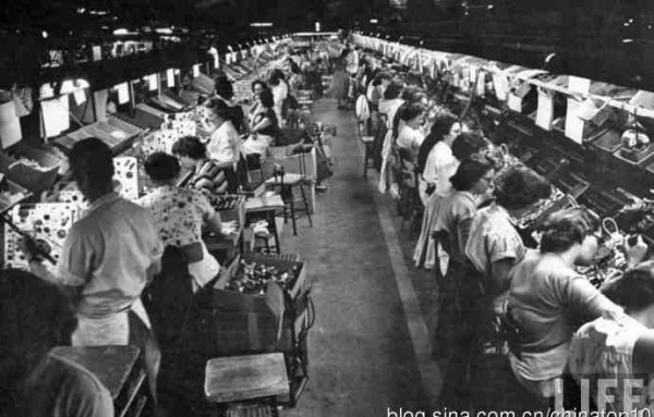 新中国工业革命与世界工业化回眸 （三）