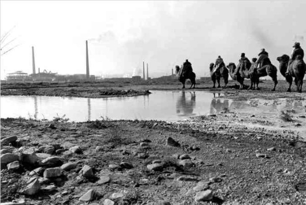 大三线建设——永恒的丰碑