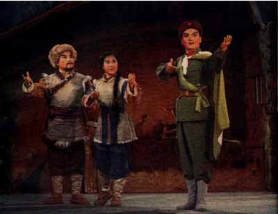 人民子弟兵不需要“狼性”