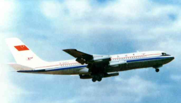 永恒的运十　国人心中永远的痛！