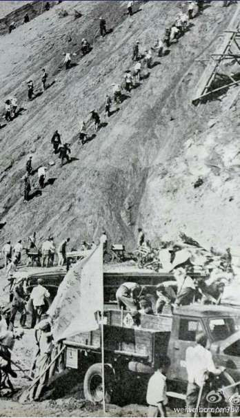 毛泽东建设了强大的新中国