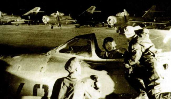 令人提气的毛泽东时代：5年干掉9架入侵美军飞机