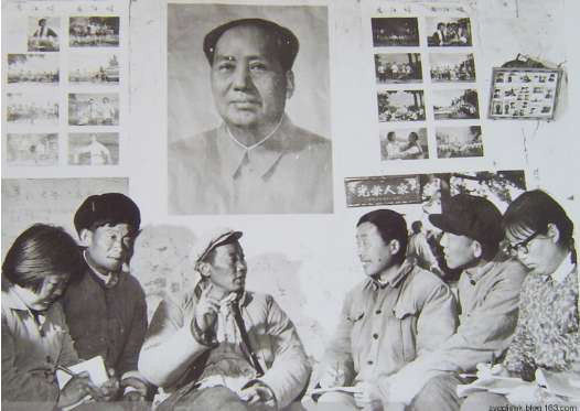 毛主席为何要办“五七”干校