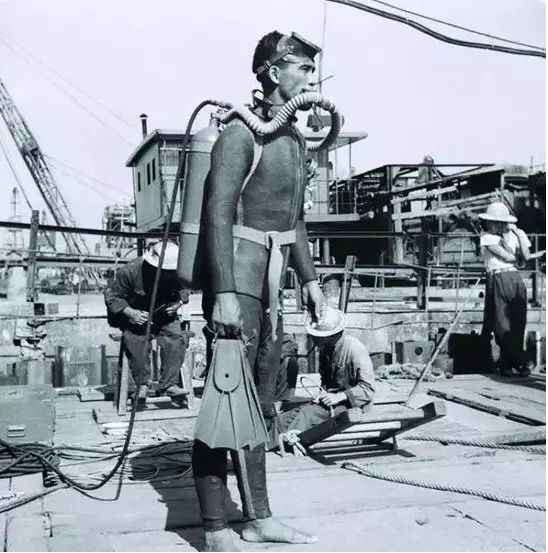 南京长江大桥建设实况美照流出，美呆了！