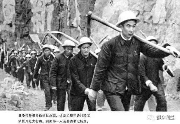 新安江水库9孔全开泄洪，毛时代的水利成就让"小人"闭嘴啦！