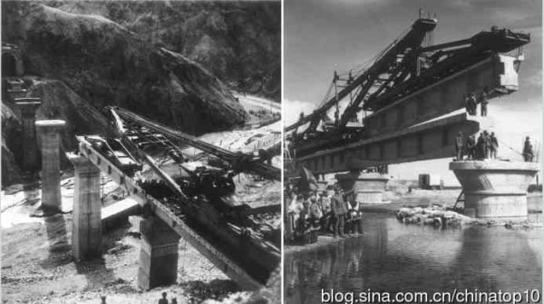 大三线建设——永恒的丰碑