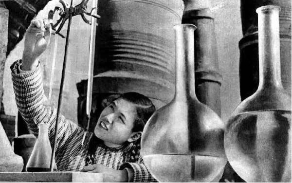 列数毛泽东时代令人国人骄傲的科研成果