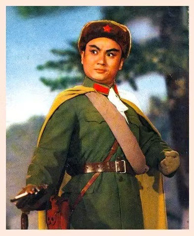 【缅怀童祥苓·永远的杨子荣】智取威虎山(1970)节选
