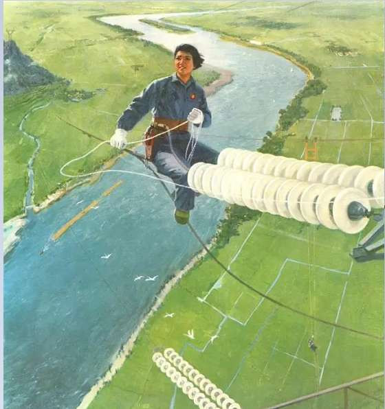 怀旧70年代的画里中国(十六)