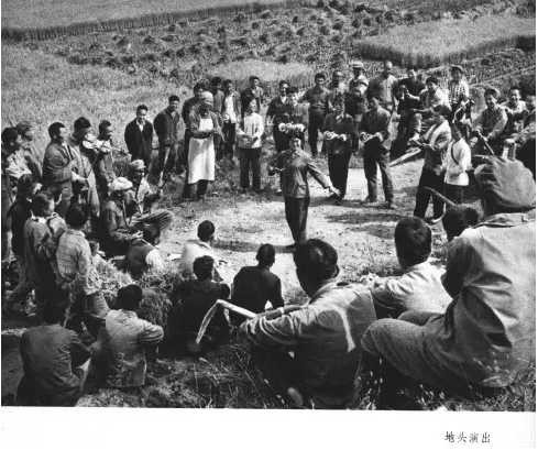 老田：牛棚和五七干校，到底长啥样？