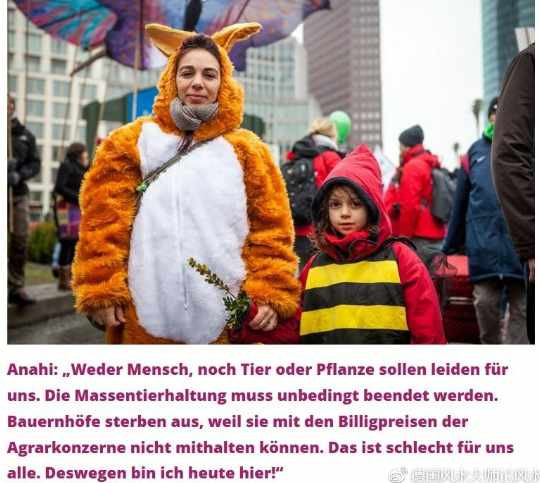 为人类，为孩子，为未来，德国爆发大规模反转基因反孟山都示威游行！