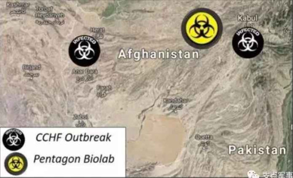 比731更邪恶，美国正秘密研制灭绝中俄的生物武器