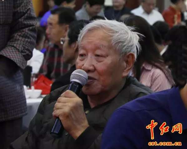 首都各界纪念毛主席诞辰124周年联谊会在京举行 张全景、刘思齐出席（组图）