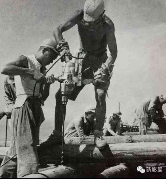 战火中诞生的人民解放军特种部队——铁道兵【1】