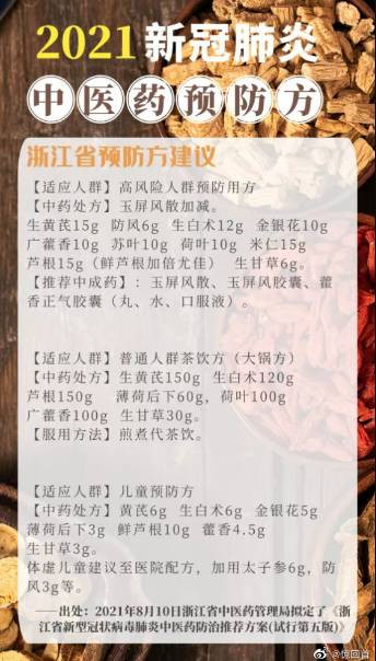 中医药文化里的免疫屏障