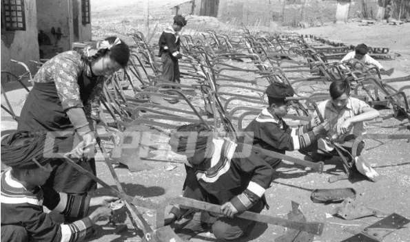 毛泽东时代的大凉山“扶贫”