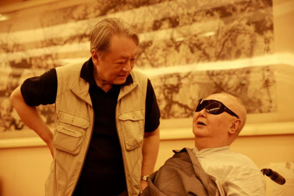 毛远新 | 我和阿宁的交往