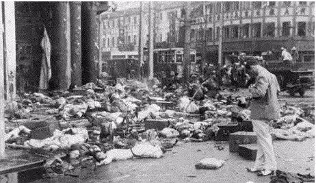 任志刚 | 三湾改编，作为一个最伟大军事家生涯的开始