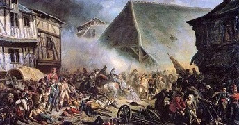 《国际歌》响彻今宵！——纪念巴黎公社成立152周年