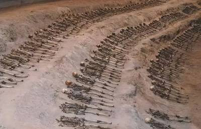 向前看，可是被虐杀的十万辽源人向哪里看呢