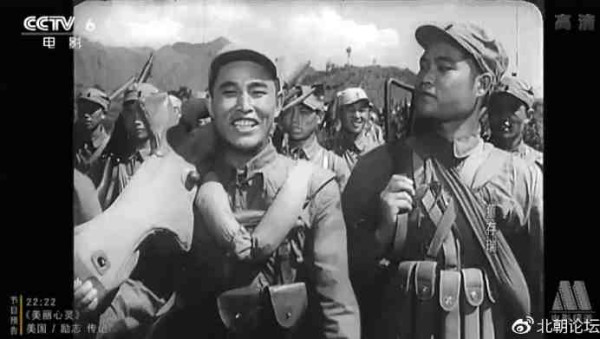 一个战士的诞生,重温《董存瑞》