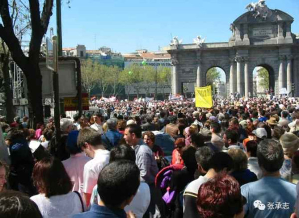 张承志：英特纳雄纳尔一定要实现