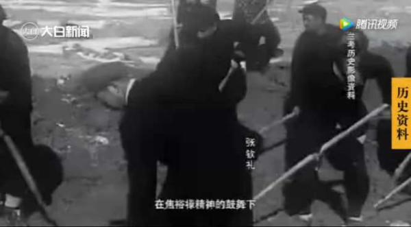 十万群众送葬、百块石碑哀思！连载《张钦礼传》（一）