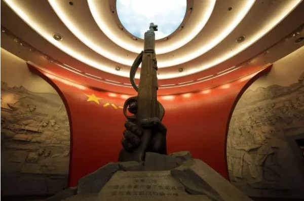 任志刚 | 三湾改编，作为一个最伟大军事家生涯的开始